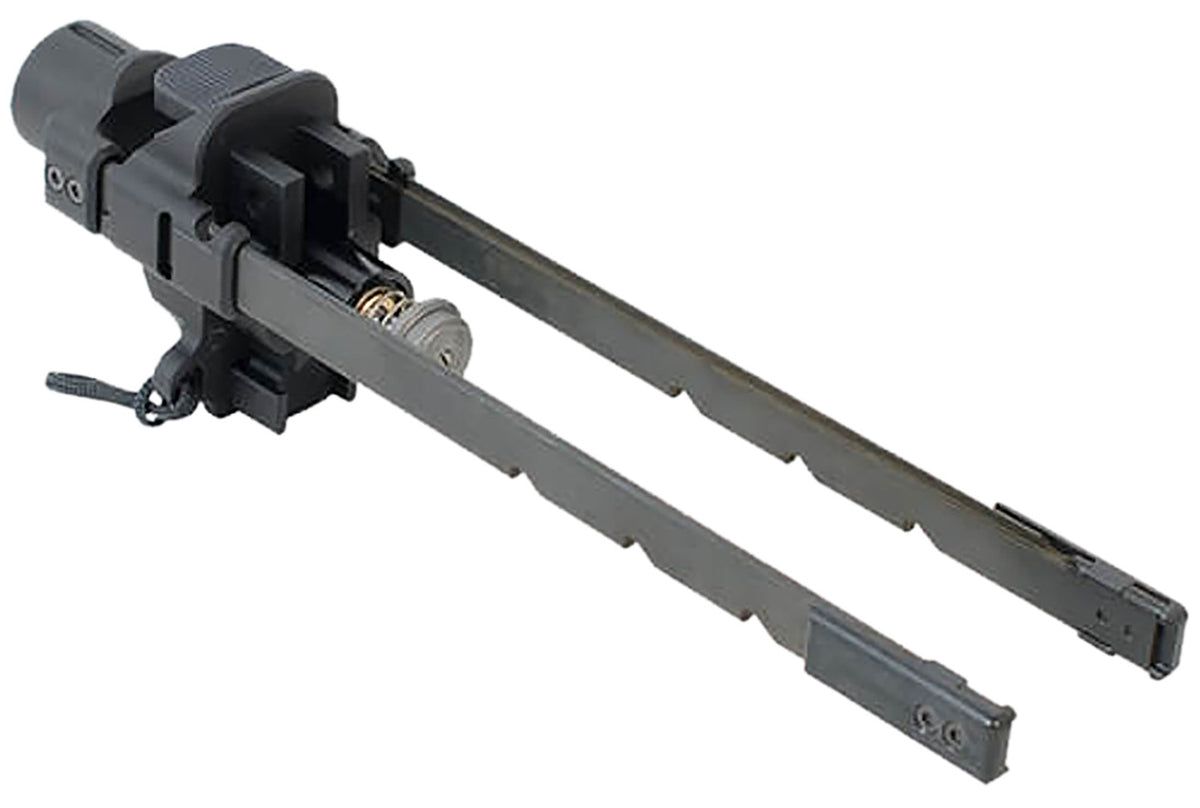 B&T Firearms 20526 Black 3-Position Complete Telescopic Brace Adapter for APC223 and APC300
