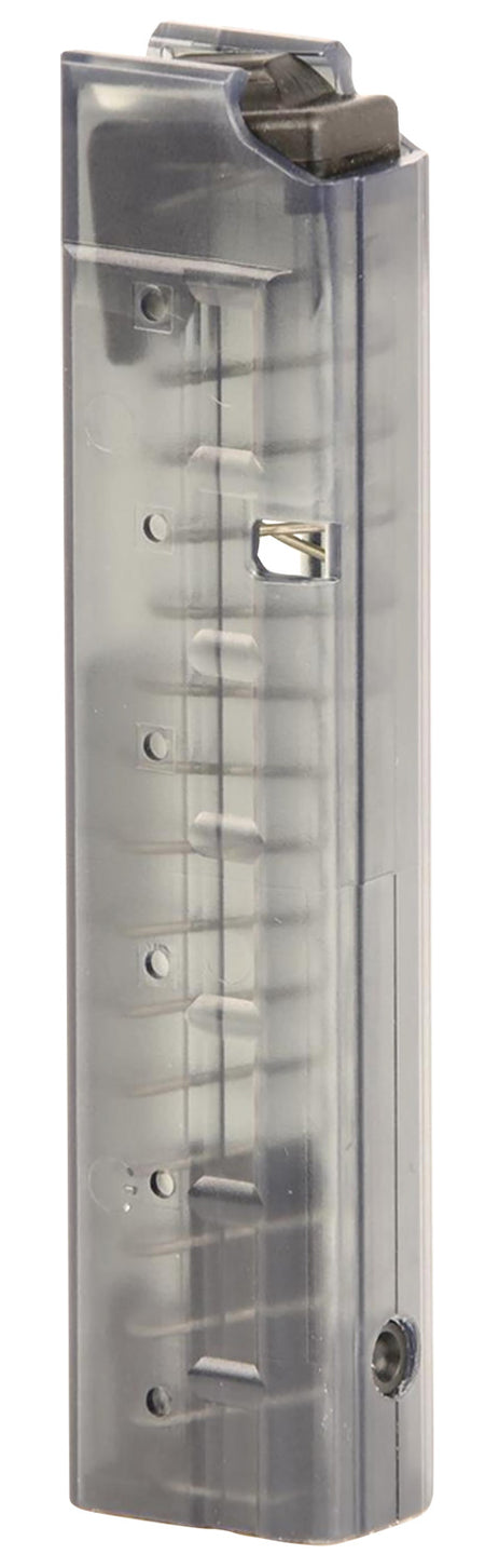 B&T Firearms 30296N MP9/APC9/SPC9 20-Round 9mm Luger Black Magazine