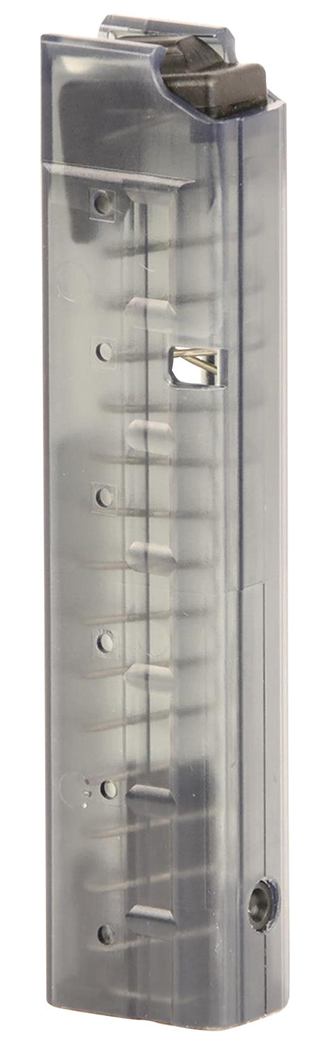 B&T Firearms 30296N MP9/APC9/SPC9 20-Round 9mm Luger Black Magazine