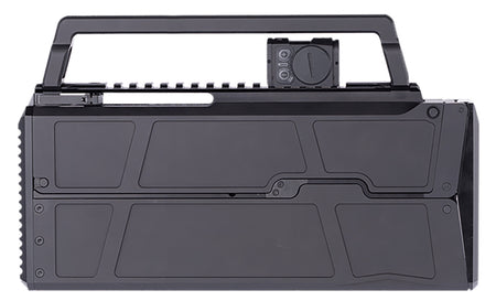 B&T Firearms 430298 Anodized Black Aluminum BWCP Optic Component