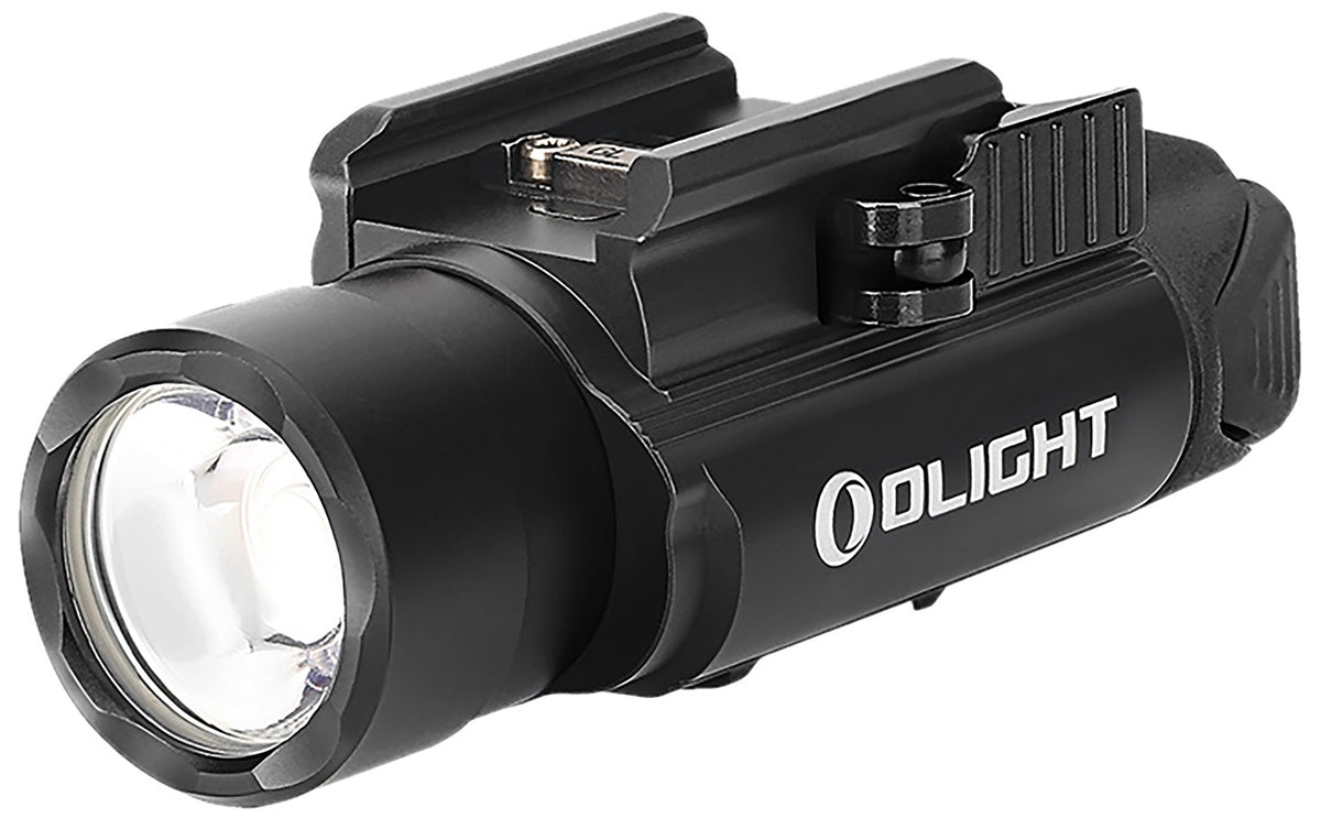 Olight PL-Pro PLPROBK1 Black Anodized 300/600/1,500 Lumens Tactical Weapon Flashlight