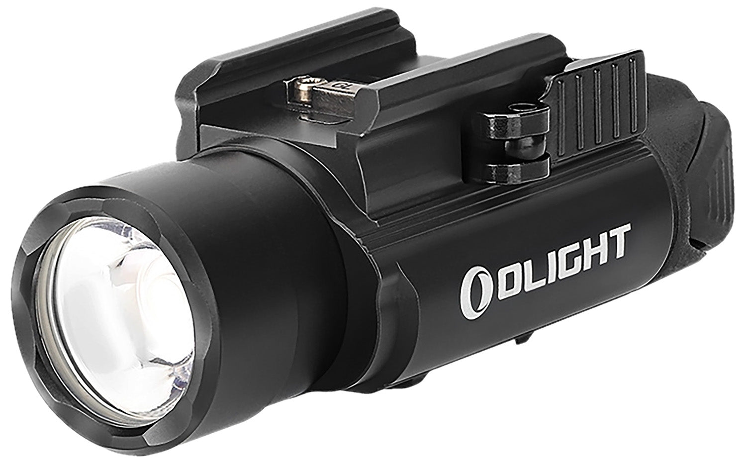 Olight PL-Pro PLPROBK1 Black Anodized 300/600/1,500 Lumens Tactical Weapon Flashlight