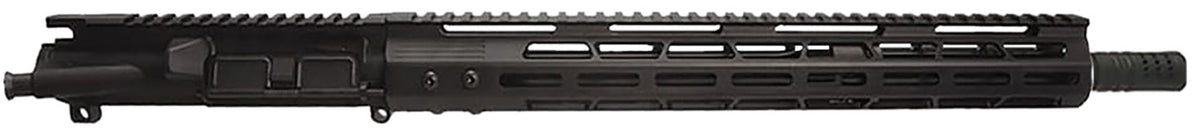 ATI Mil-Sport Upper Assembly 450 Bushmaster 16" Barrel Black Anodized Receiver 15" M-LOK AR-15