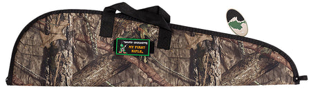 Crickett KSA035MOBU/P Padded Soft Rifle Case Camo for Scoped Rifle