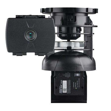 Moultrie MFG15069 Cellular Feed Hub Kit with Moultrie Mobile App Control, Black