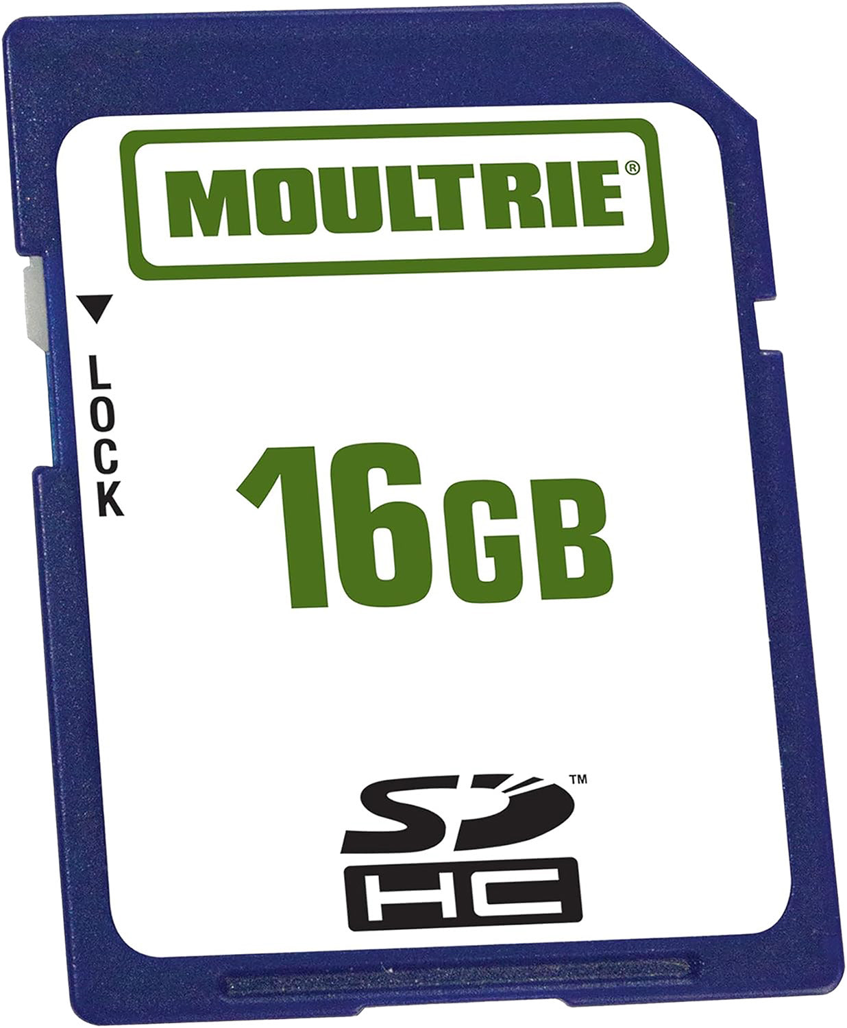 Moultrie MFHP12542 16GB SD Card Trail Camera Memory