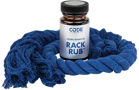 Code Blue Rope-A-Dope OA1419 Buck Scent Gel 2 oz Deer Attractant Gel Stream