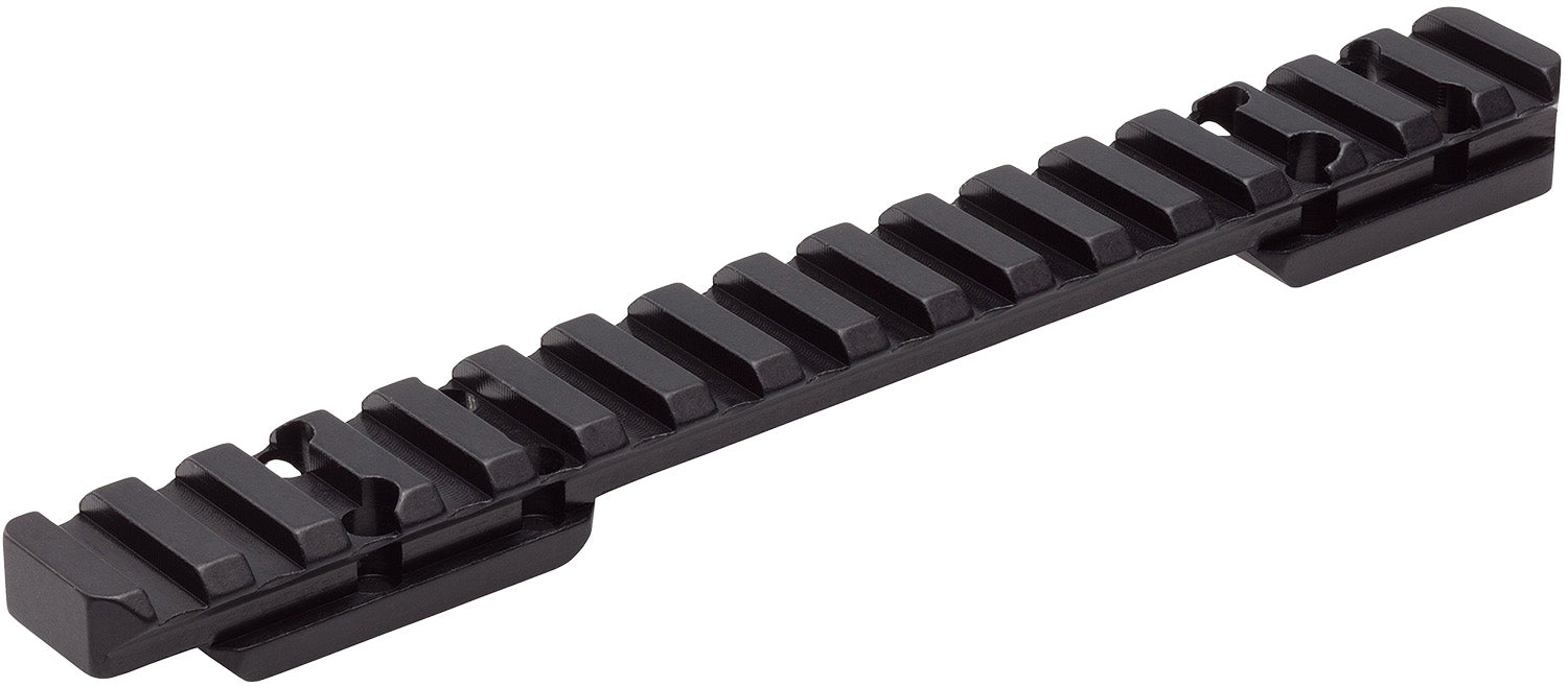Browning X-Bolt Long Action Picatinny Rail Scope Base 20 MOA Matte Black 12522