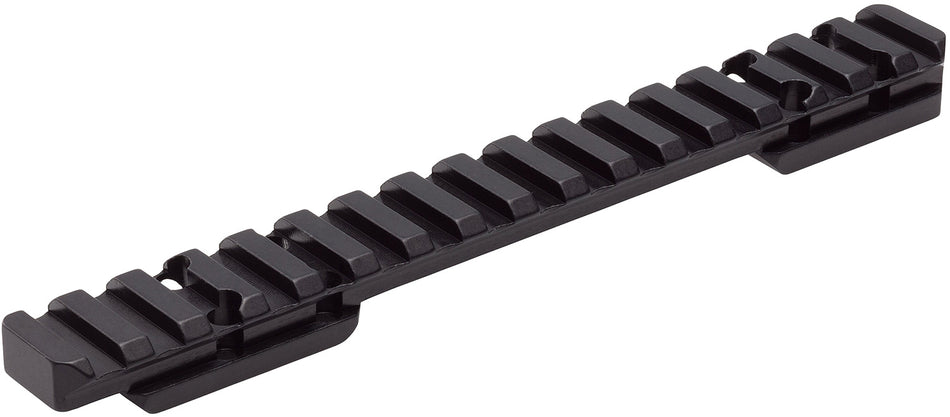 Browning X-Bolt Long Action Picatinny Rail Scope Base 20 MOA Matte Black 12522