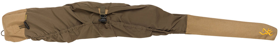 Browning BackCountry Rifle Cover Tan/Brown Adjustable Polyester Hunting Field Protection