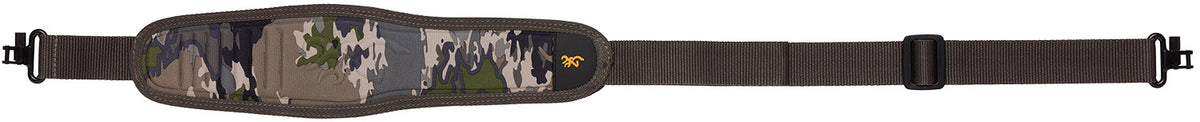 Browning Field Pro Ovix Camo Shaped Foam Pad Adjustable Rifle and Shotgun Sling
