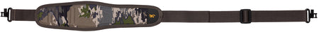 Browning Field Pro Ovix Camo Shaped Foam Pad Adjustable Rifle and Shotgun Sling