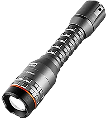 NEBO Davinci 1800L Flashlight Gray IP67 Rated 4 Modes