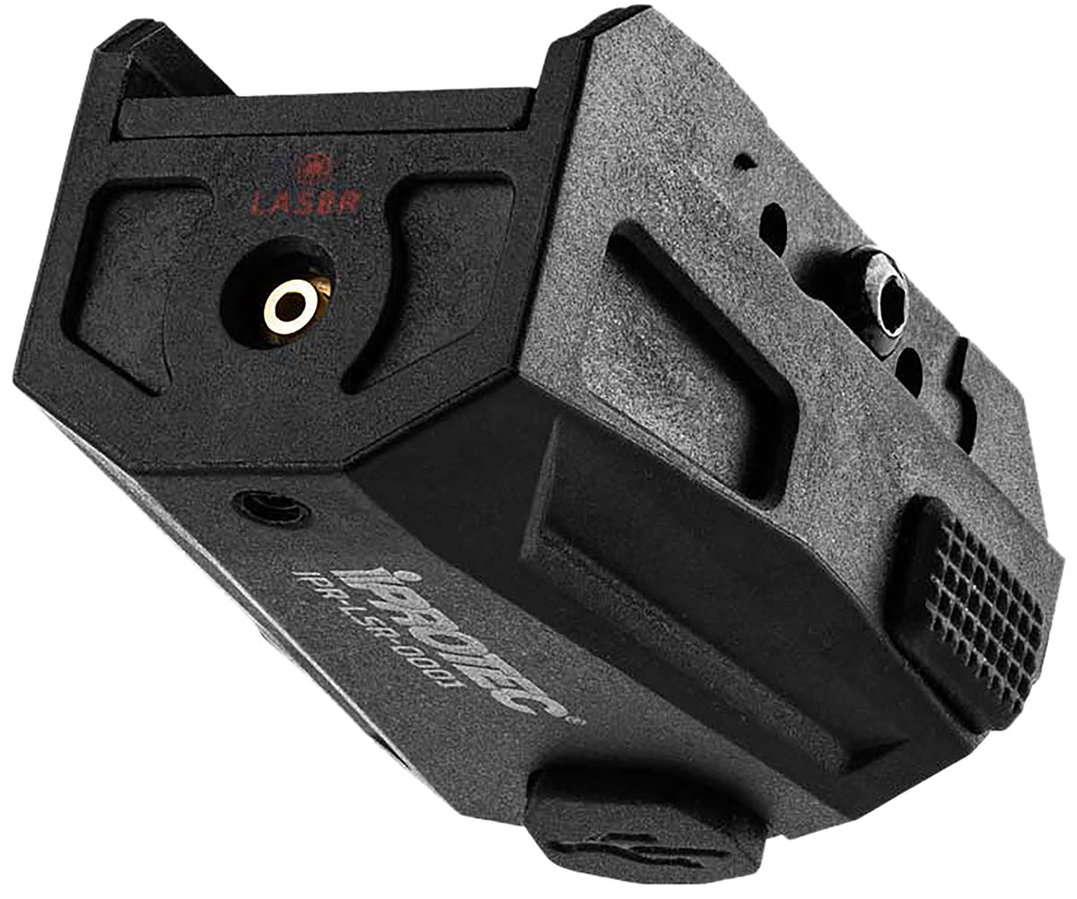 Pyramyd Air Mycro Compact Red Laser IPRLSR0001 Matte Black