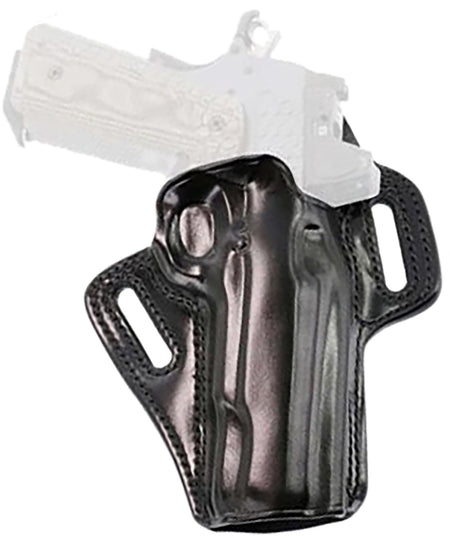 Galco CO22020RB Concealable 2.0 Black Leather Belt Holster Sig P320 Right Hand