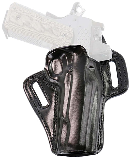 Galco CO2226RB Concealable 2.0 Black OWB Leather Holster for Sig M17 Right Hand