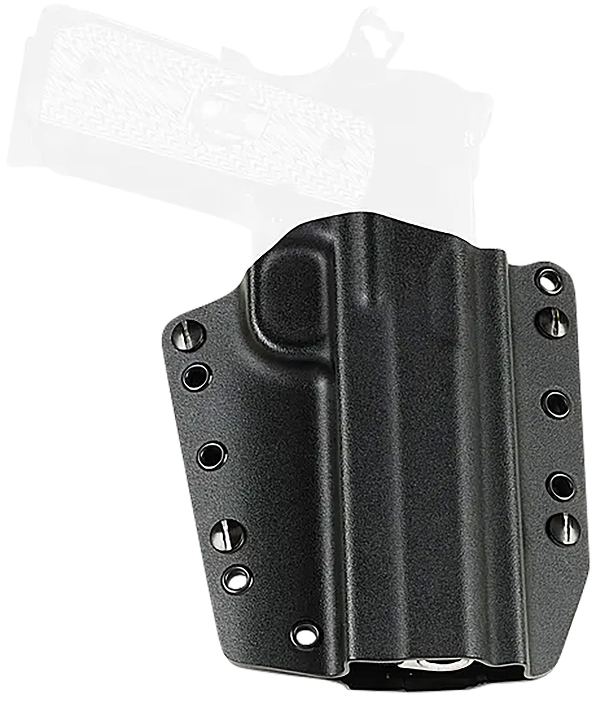 Galco CVS894RB Corvus Belt or IWB Black Kydex Holster for Sig P365 X-Macro Red Dot Right Hand