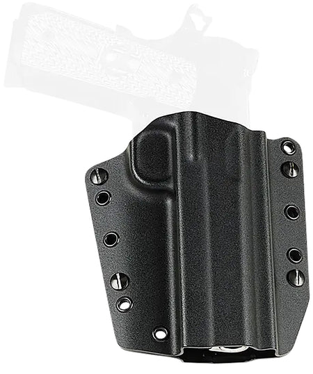 Galco CVS894RB Corvus Belt or IWB Black Kydex Holster for Sig P365 X-Macro Red Dot Right Hand