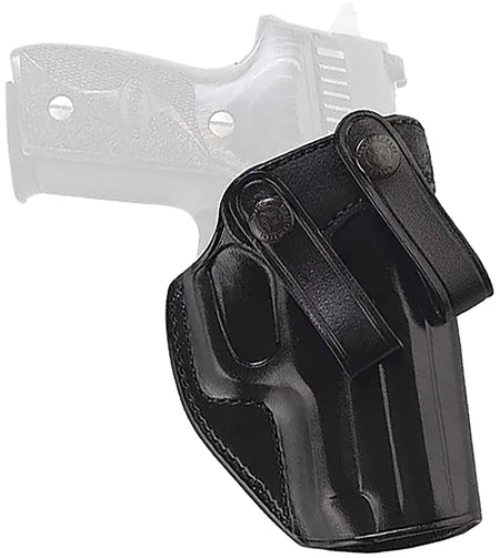 Galco SUM892RB Summer Comfort Black Leather IWB Holster Fits Springfield Hellcat Right Hand