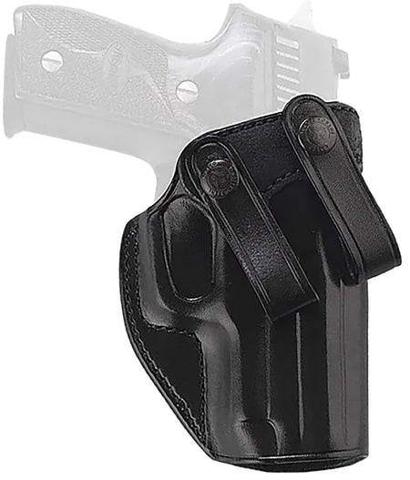 Galco SUM894RB IWB Black Steerhide Holster Sig P365 X-Macro Right Hand Carry