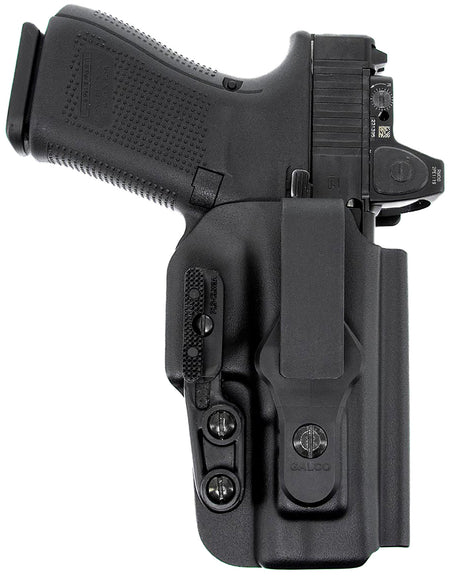 Galco TR3822RB Triton 3.0 Strongside Crossdraw IWB Black Holster for Sig M18 RH