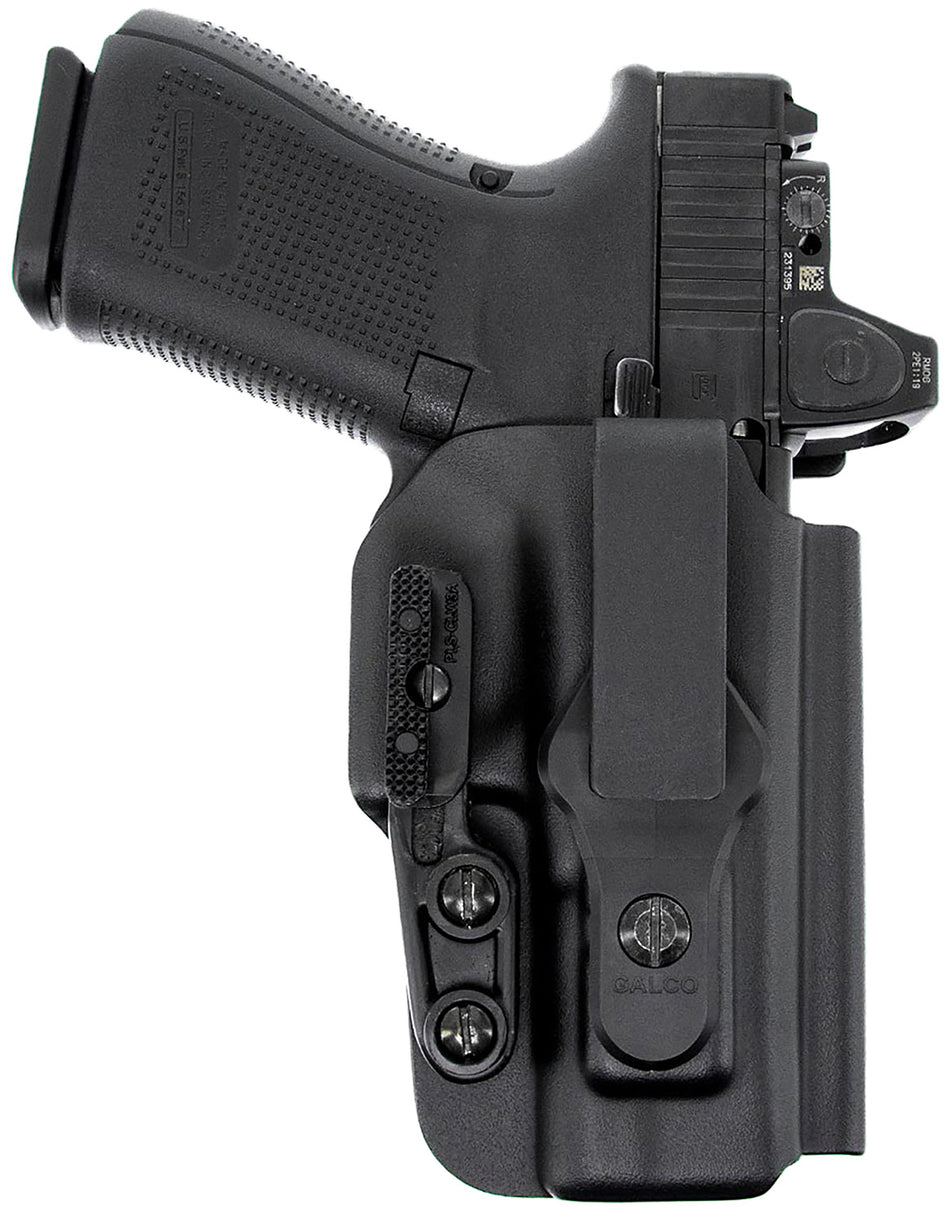 Galco TR3822RB Triton 3.0 Strongside Crossdraw IWB Black Holster for Sig M18 RH