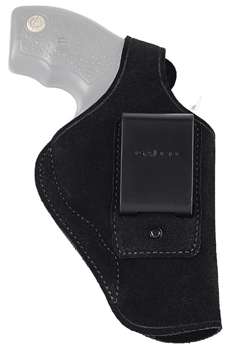 Galco WB224RB IWB Steerhide Black Holster Glock 17 RH Vertical Carry