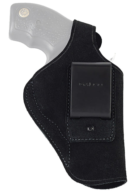 Galco WB226RB IWB Steerhide Black Holster Glock 19/S&W M&P ShieldX Right Hand Carry