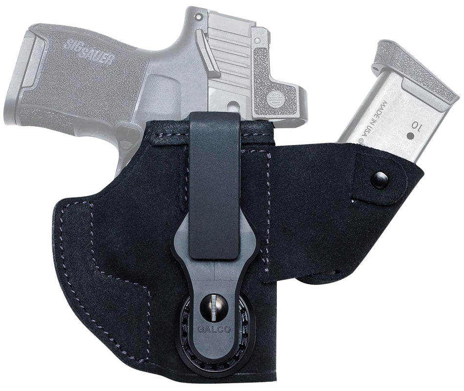 Galco WK3838RB Walkabout 3.0 Strongside Crossdraw IWB Black Holster for Sig P365