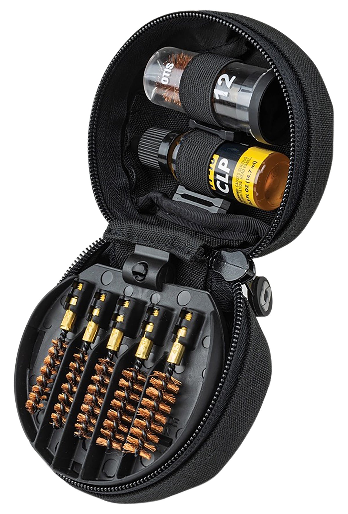 Otis Tactical Cleaning Kit FG750 Multi-Caliber 12 Gauge All Firearm Types