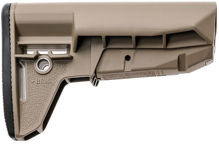 BCM Gunfighter Mod 2 SOPMOD Stock Widebody Flat Dark Earth