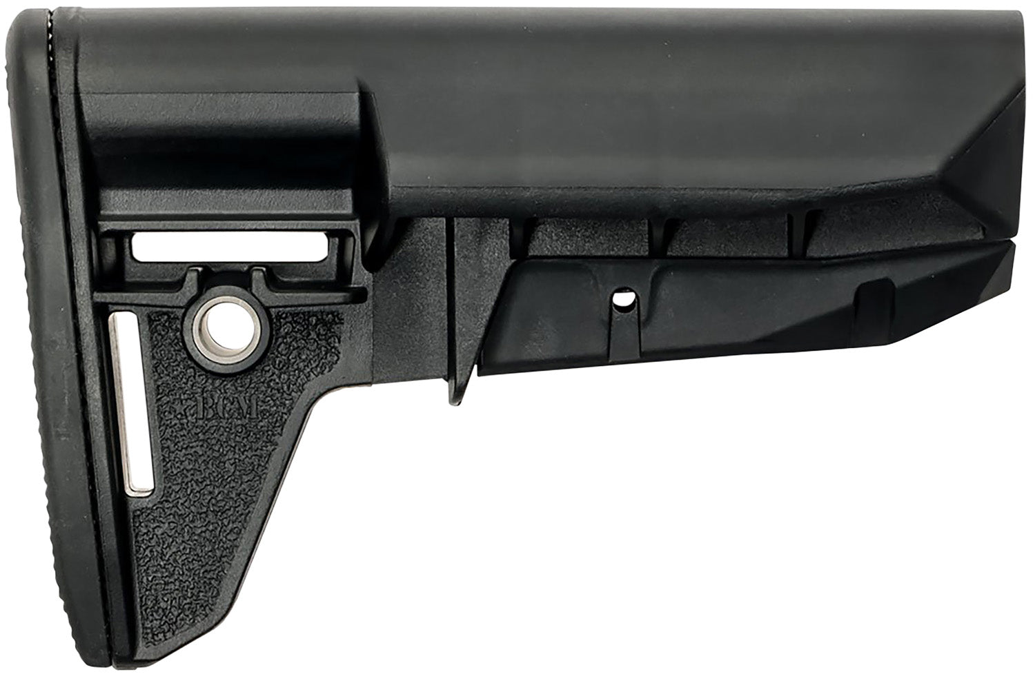 BCM Gunfighter Mod 2 Widebody Stock Kit Black with Buffer and Spring