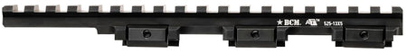 BCM ORAT52513X5 525-13X5 Black Anodized Optic Riser 18 Recoil Slots Cantilever