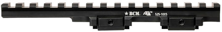 BCM ORAT52510X5 525-10X5 Black Anodized Optic Riser 15 Recoil Slots Cantilever