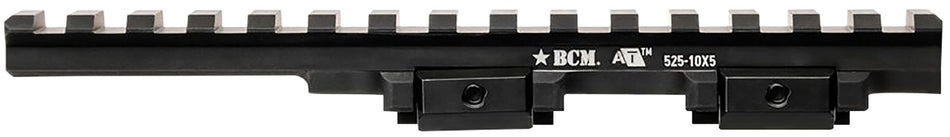 BCM ORAT52510X5 525-10X5 Black Anodized Optic Riser 15 Recoil Slots Cantilever