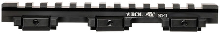 BCM ORAT52513 525-13 Black Anodized Optic Riser 13 Slots Picatinny