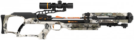 Ravin R10 Camo Crossbow 400 FPS 33" 6.8 Pounds XK7