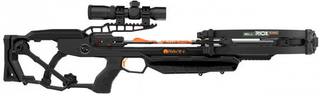 Ravin R10X Black Crossbow 420 FPS 6.8 Pounds 33"