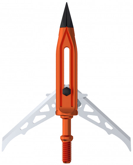 Ravin Aluminum Broadhead 2-Inch Cut 3 Pack R102