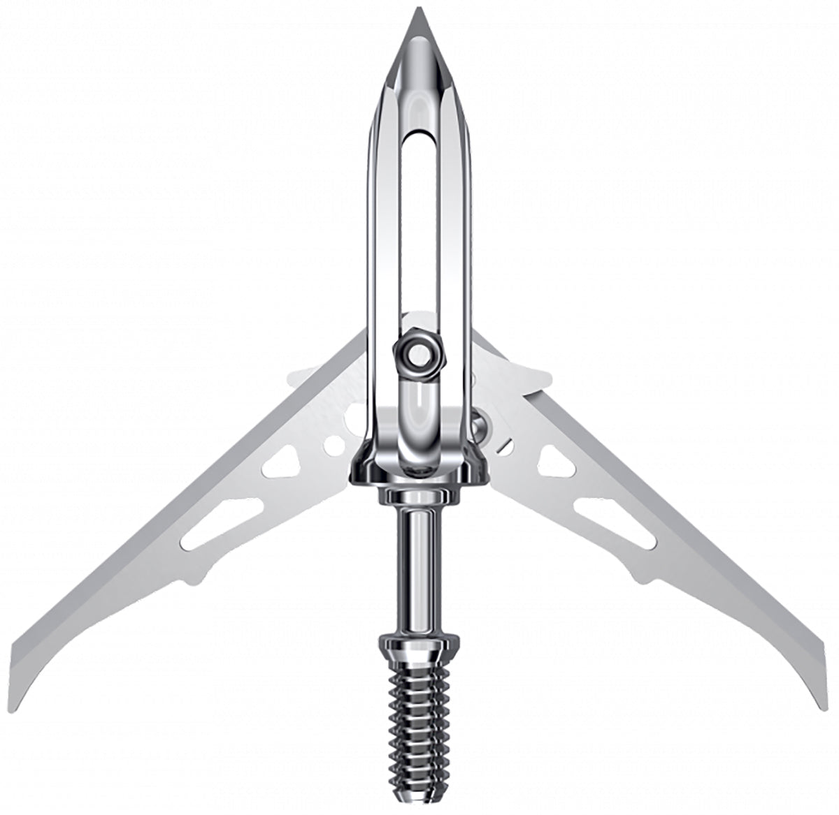 Ravin Steel Broadhead 2-Inch Cut 3 Pack R101
