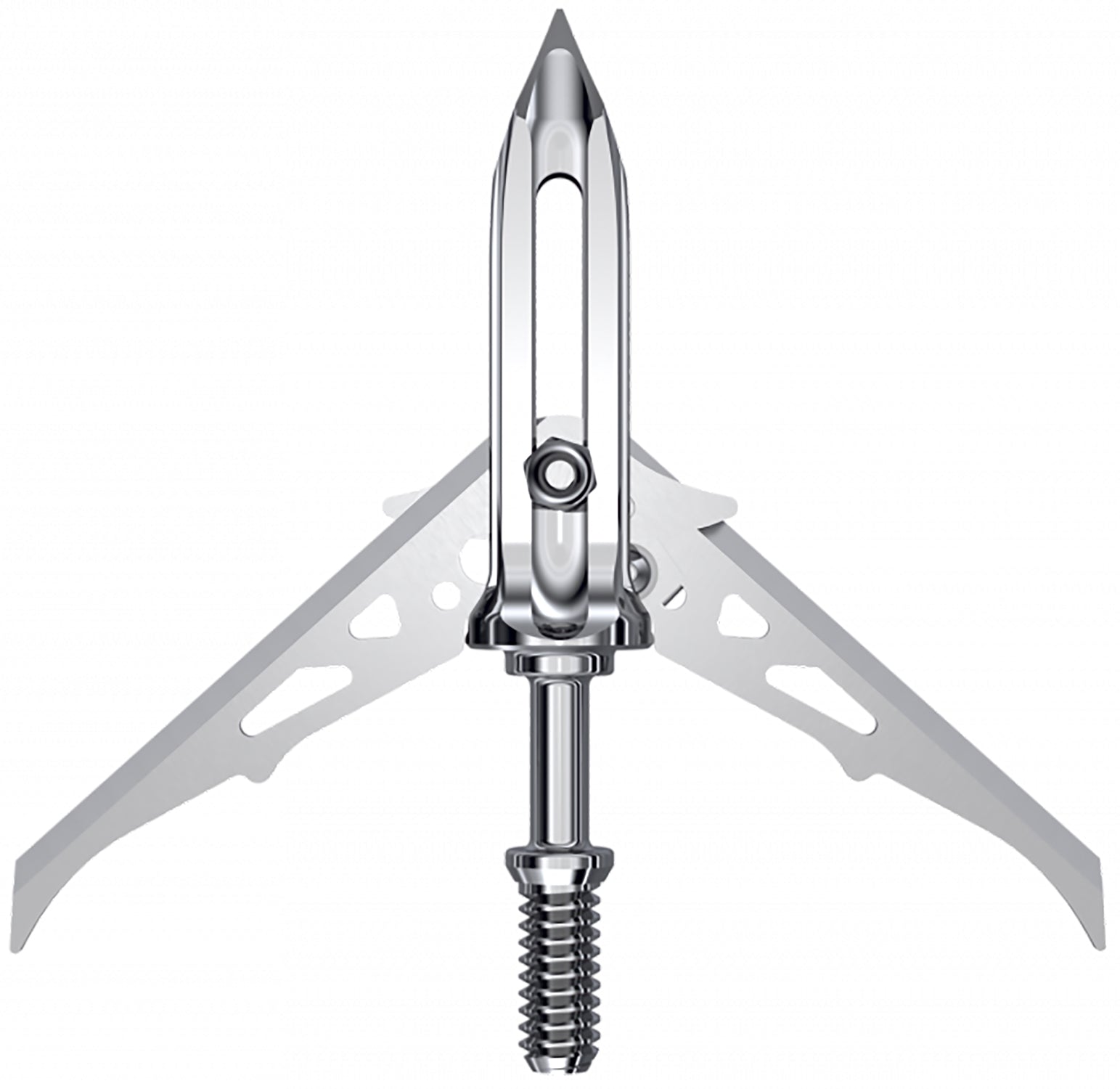 Ravin Steel Broadhead 2-Inch Cut 3 Pack R101