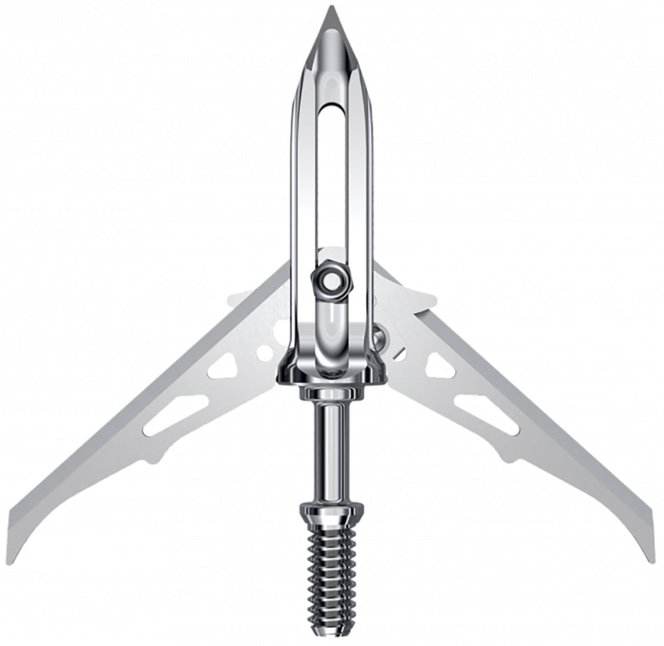 Ravin Steel Broadhead 2-Inch Cut 3 Pack R101