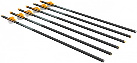 Ravin R500/50X Series R120 .003" Crossbow Arrows 6 Pack