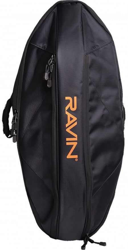 Ravin R181 R26/R29 Slim Profile Soft Case Black with Orange Trim
