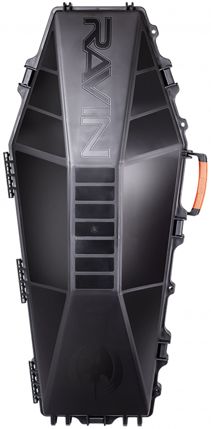 Ravin R186 Compact Hard Case for Assembled Ravin Crossbow Orange/Black