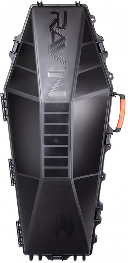 Ravin R182 Reinforced Hard Crossbow Carry Case Orange/Black