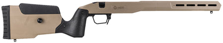 MDT FDE Polymer Precision Field Stock for Short Action Savage Rifles