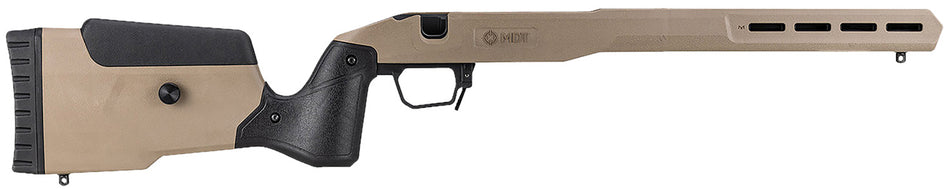 MDT FDE Polymer Field Stock for Tikka T3 Short Action (105827FDE)