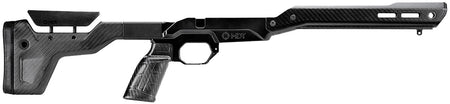 MDT HNT26 Black Carbon Fiber Standard Chassis System Howa 1500 SA Weatherby Vanguard (107837BCF)