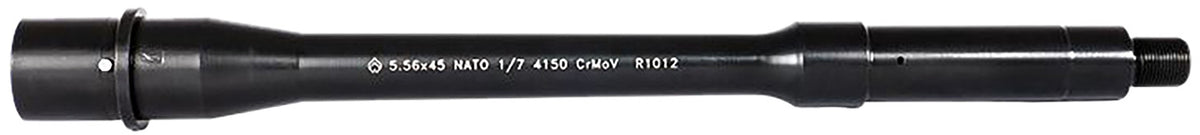 CMC AR-15 5.56 NATO 10.5" Chrome Moly Vanadium Black Nitride Button Rifled Barrel
